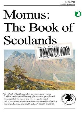 Book cover for The Book of Scotlands