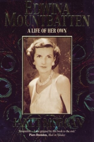 Cover of Edwina Mountbatten Biography