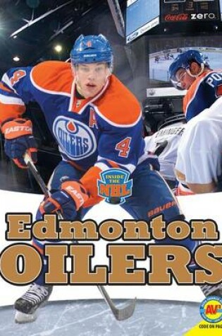 Cover of Edmonton Oilers