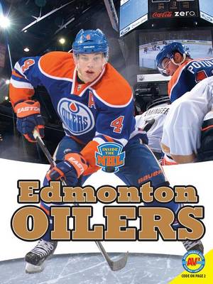 Book cover for Edmonton Oilers