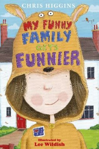 Cover of My Funny Family Gets Funnier