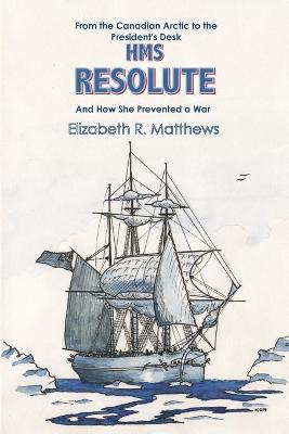 Book cover for HMS "Resolute"