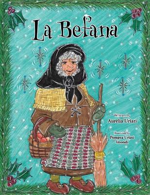 Book cover for La Befana