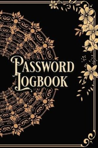 Cover of Password Logbook