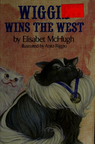 Cover of Wiggie Wins the West