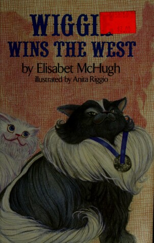 Book cover for Wiggie Wins the West