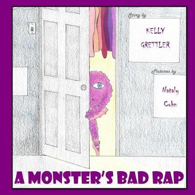 Book cover for A Monster's Bad Rap