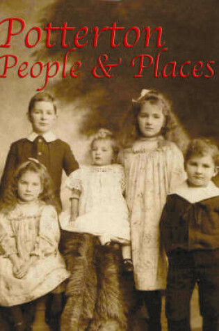 Cover of Potterton People and Places