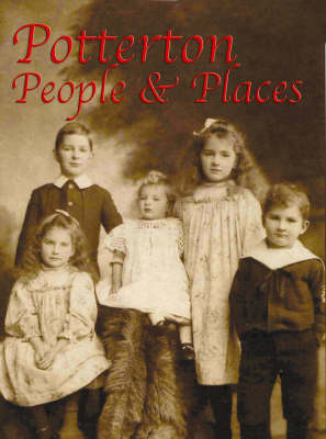 Book cover for Potterton People and Places