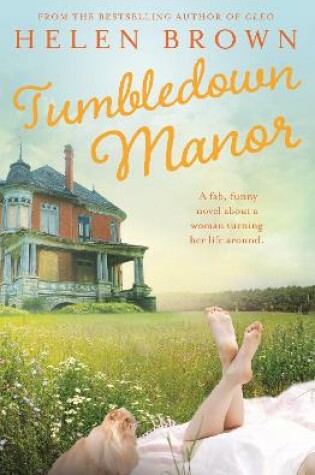 Cover of Tumbledown Manor