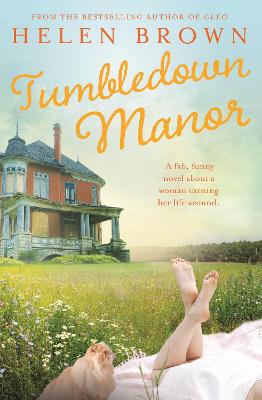 Book cover for Tumbledown Manor