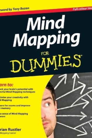Cover of Mind Mapping For Dummies