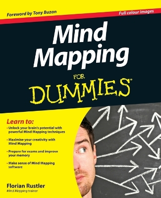 Book cover for Mind Mapping For Dummies