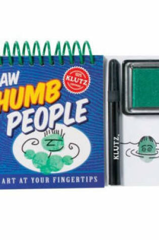 Cover of Draw Thumb People
