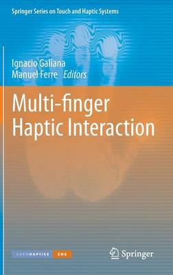 Cover of Multi-finger Haptic Interaction