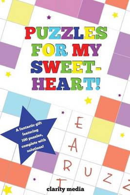 Book cover for Puzzles For My Sweetheart