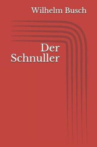 Cover of Der Schnuller