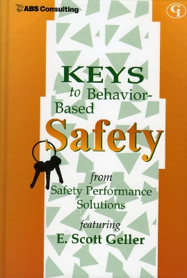 Book cover for Keys to Behavior-Based Safety