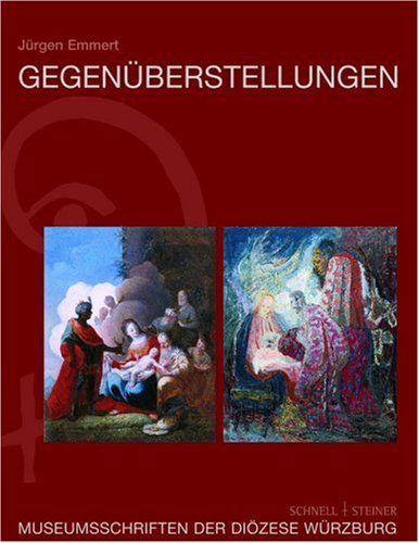 Book cover for Gegenuberstellungen