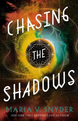 Book cover for Chasing the Shadows