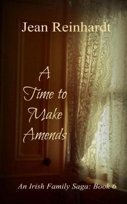 Book cover for A Time to Make Amends