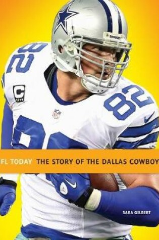 Cover of NFL Today: Dallas Cowboys