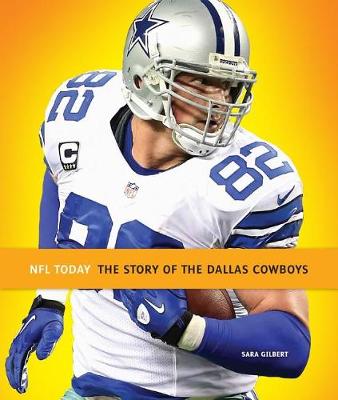 Book cover for NFL Today: Dallas Cowboys