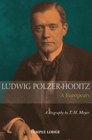 Cover of Ludwig Polzer-Hoditz, a European