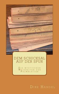 Book cover for Dem Schicksal Auf Der Spur