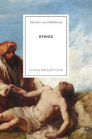 Cover of Ethics