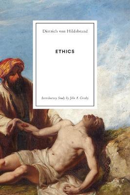 Book cover for Ethics