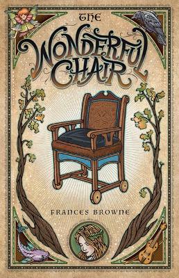 Book cover for Wonderful Chair (The)