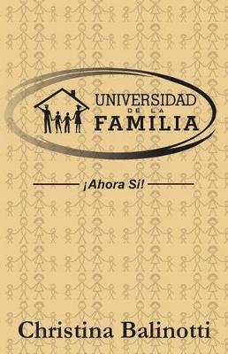 Book cover for Universidad de la Familia