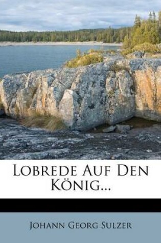 Cover of Lobrede Auf Den Konig...