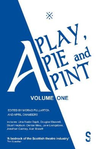 Cover of A Play, A Pie and A Pint