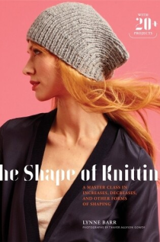 Cover of The Shape of Knitting