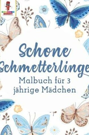 Cover of Schöne Schmetterlinge