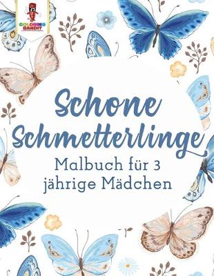 Book cover for Schöne Schmetterlinge