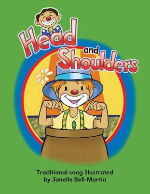 Book cover for Head and Shoulders Lap Book
