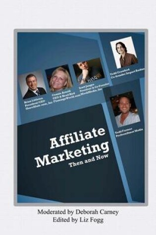 Cover of Affiliate Marketing Then and Now