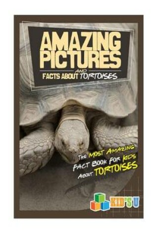 Cover of Amazing Pictures and Facts about Tortoises