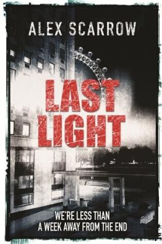 Cover of Last Light