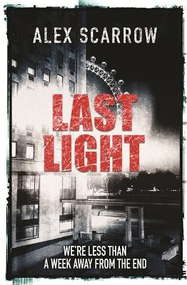 Book cover for Last Light