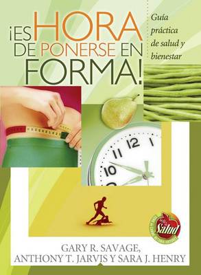 Book cover for ¡Es Hora de Ponerse En Forma!