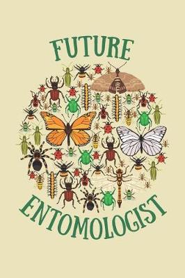 Book cover for Future Entomologist