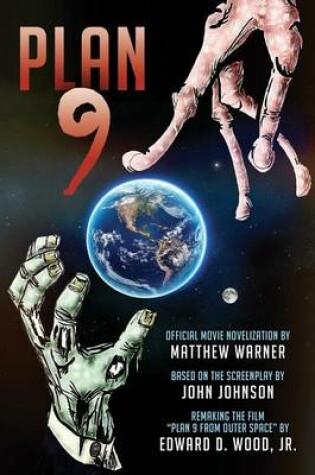 Cover of Plan 9