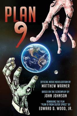 Book cover for Plan 9