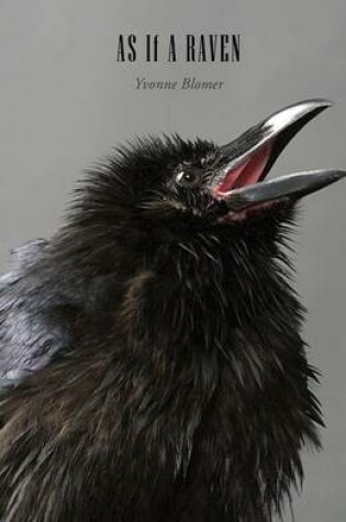 Cover of As If a Raven