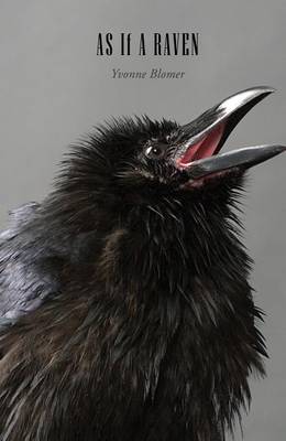 Book cover for As If a Raven