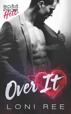 Book cover for Over It